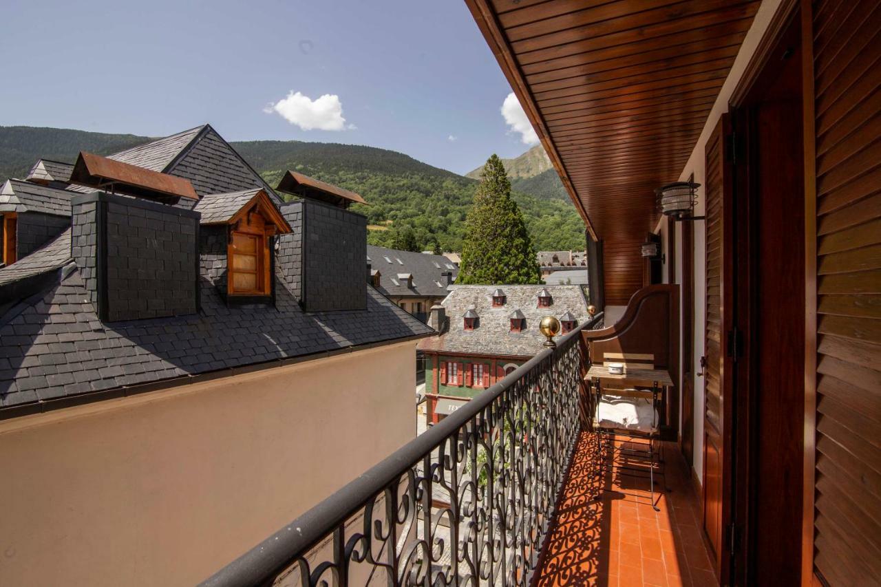 Hotel Fonfreda Vielha Exterior photo